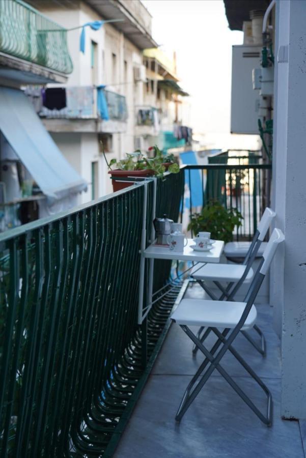 Il Dubbio Ai Quartieri Spagnoli Napoli Ngoại thất bức ảnh