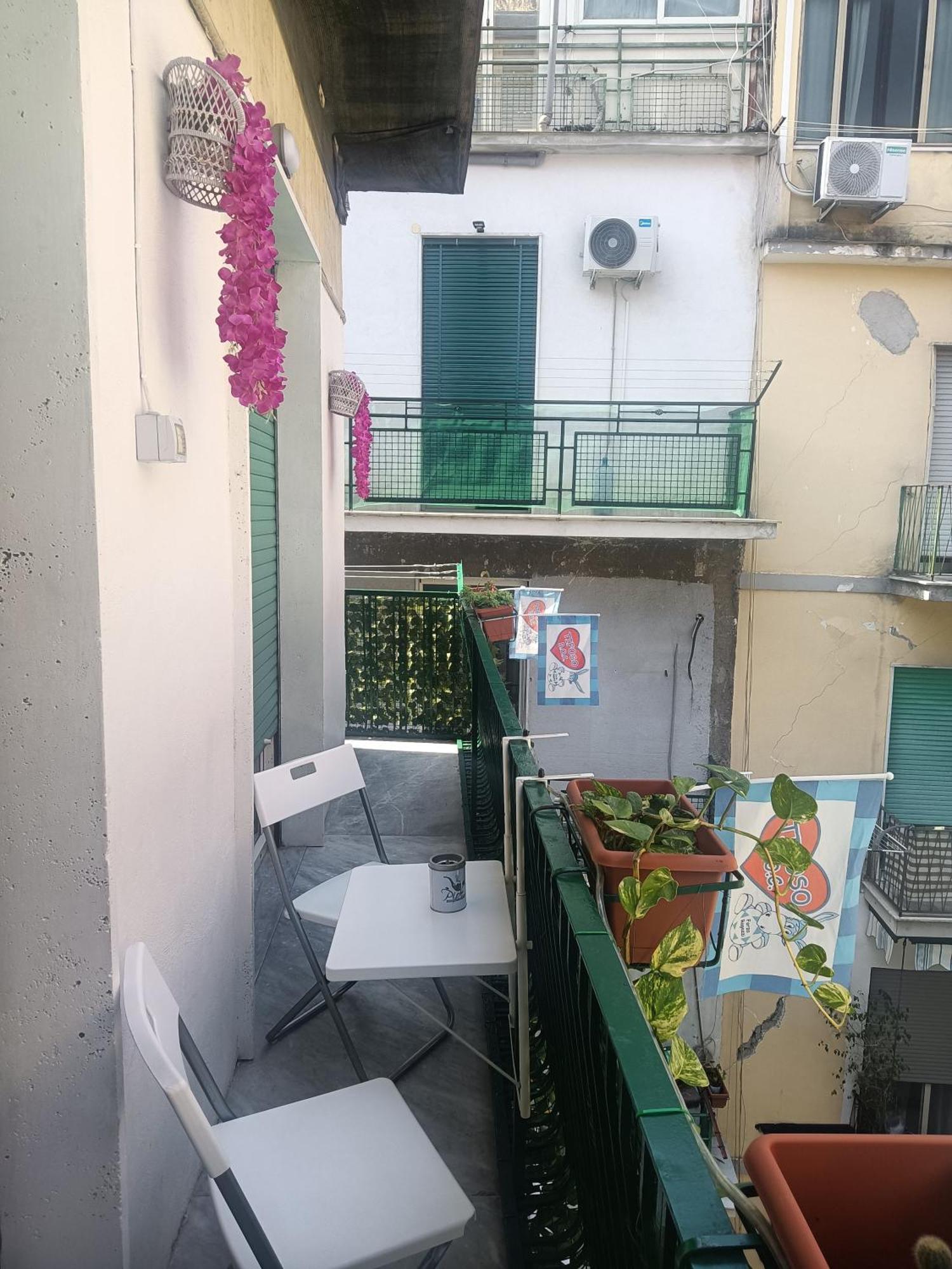 Il Dubbio Ai Quartieri Spagnoli Napoli Ngoại thất bức ảnh