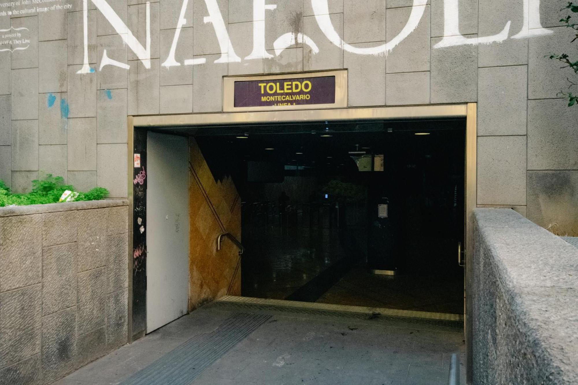 Il Dubbio Ai Quartieri Spagnoli Napoli Ngoại thất bức ảnh